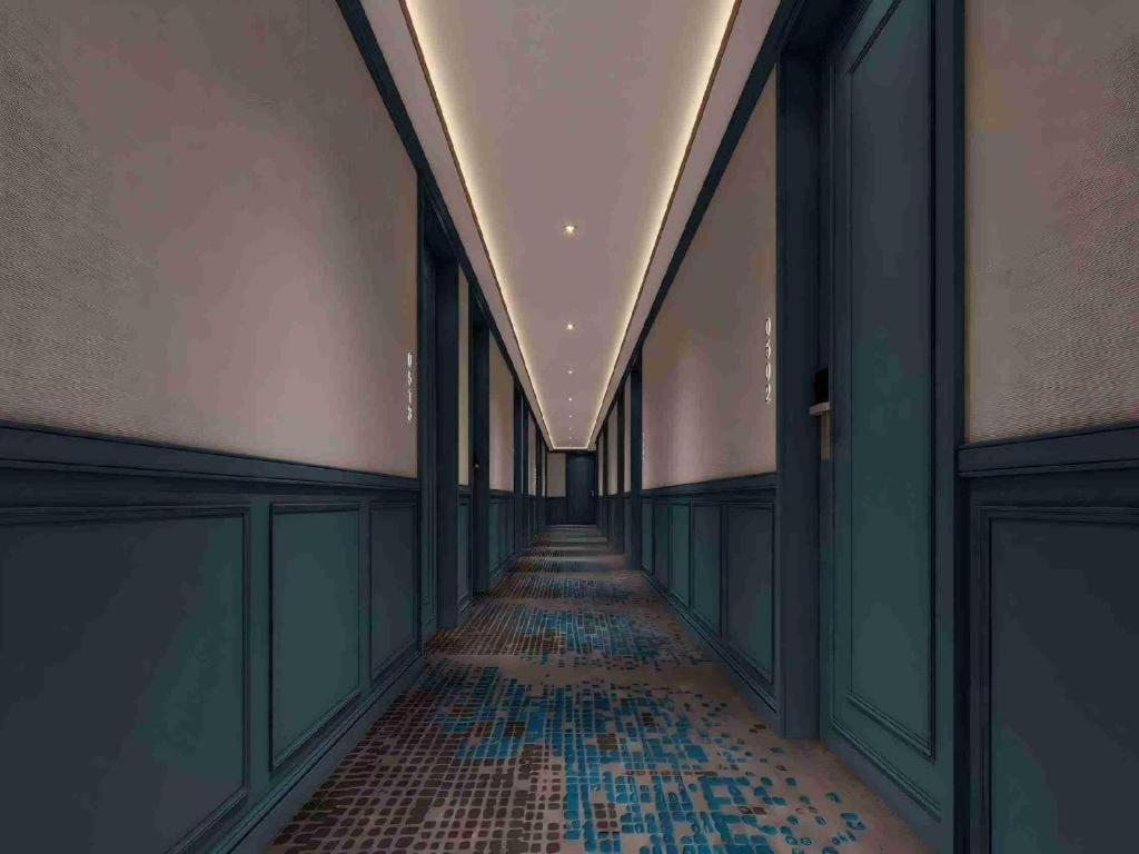 Jinglai Hotel Thượng Hải Ngoại thất bức ảnh