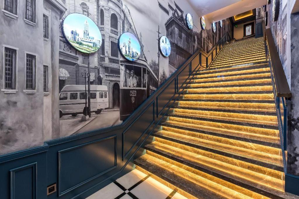 Jinglai Hotel Thượng Hải Ngoại thất bức ảnh