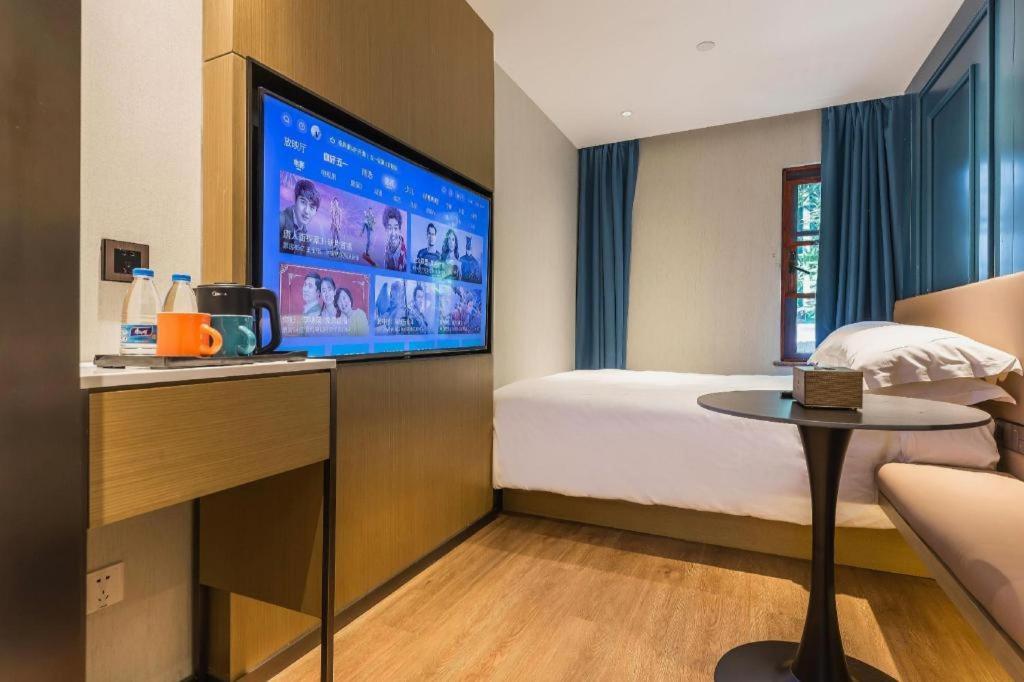 Jinglai Hotel Thượng Hải Ngoại thất bức ảnh