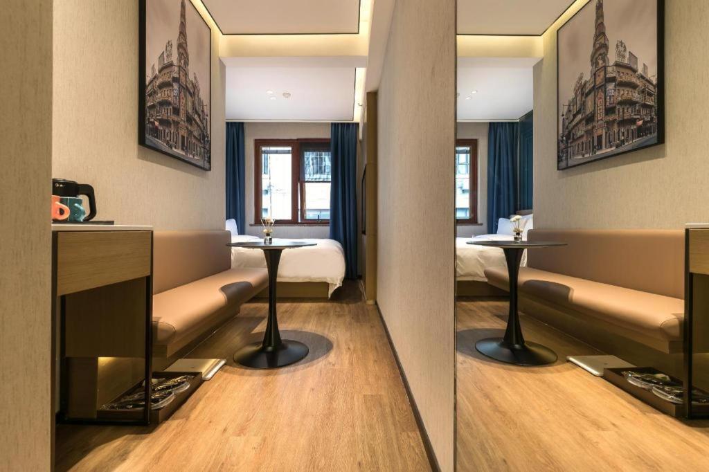 Jinglai Hotel Thượng Hải Ngoại thất bức ảnh