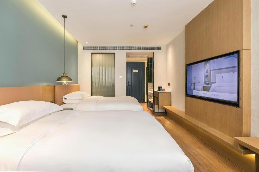 Jinglai Hotel Thượng Hải Ngoại thất bức ảnh