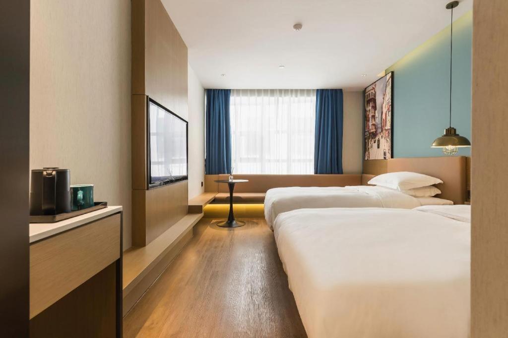 Jinglai Hotel Thượng Hải Ngoại thất bức ảnh