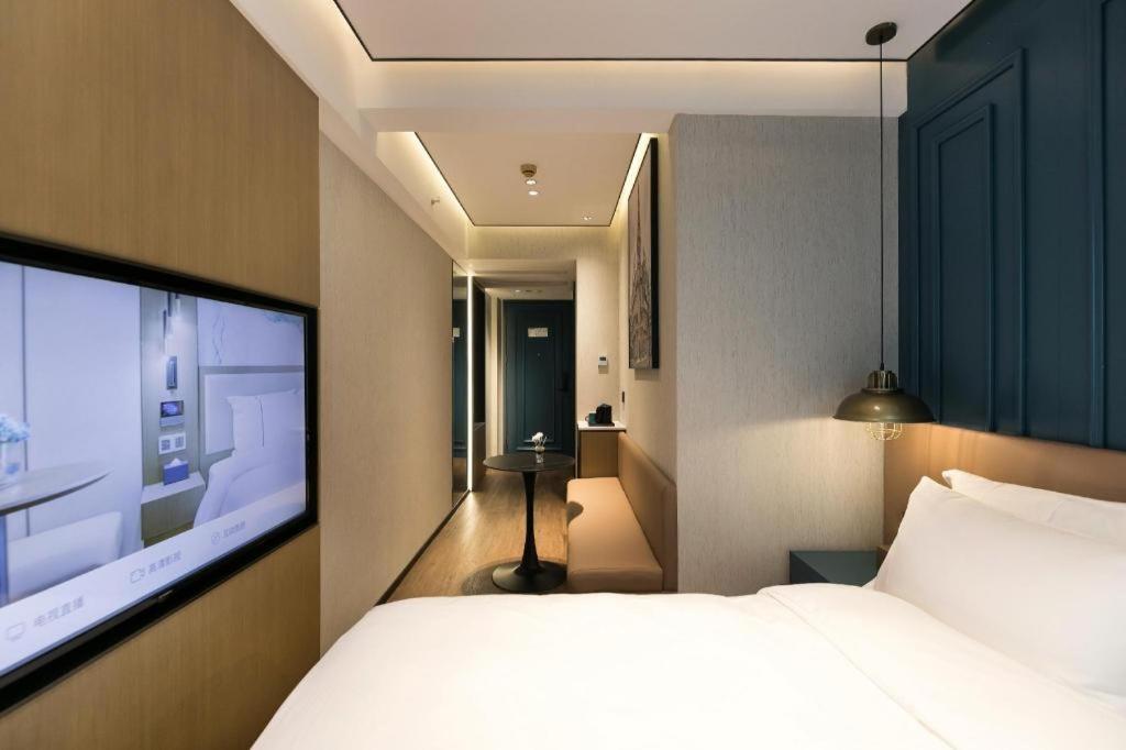 Jinglai Hotel Thượng Hải Ngoại thất bức ảnh