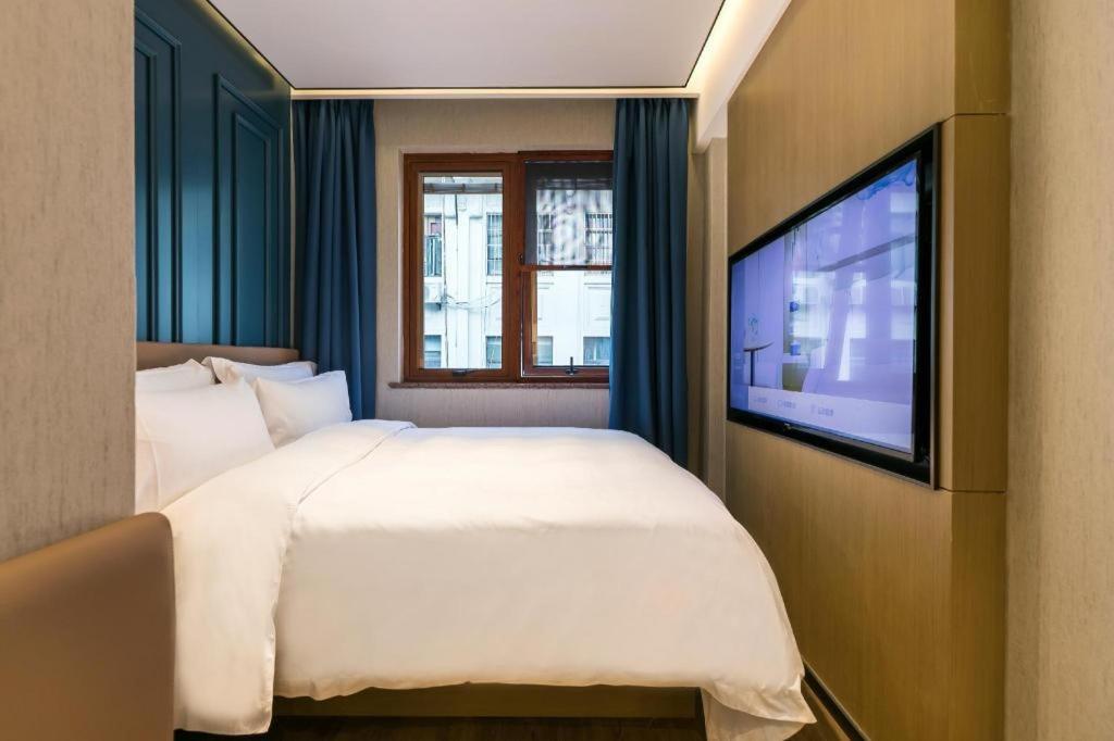 Jinglai Hotel Thượng Hải Ngoại thất bức ảnh