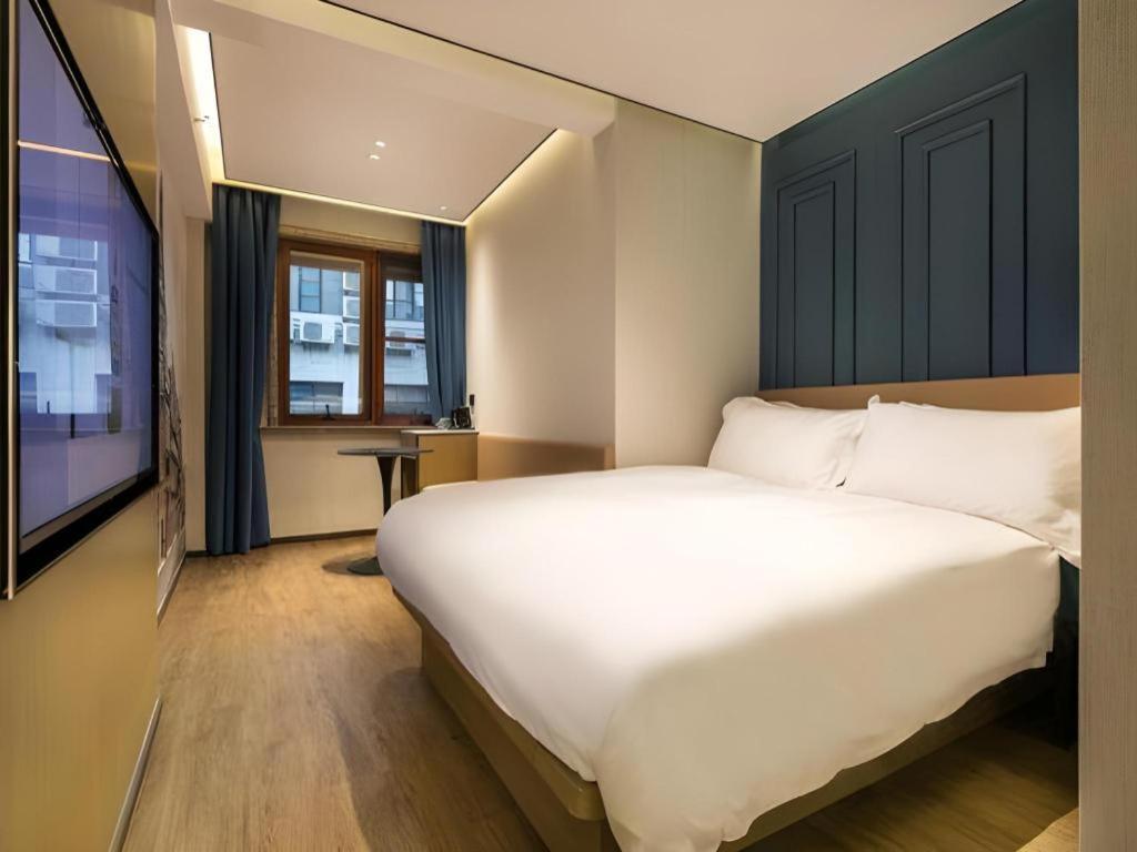 Jinglai Hotel Thượng Hải Ngoại thất bức ảnh