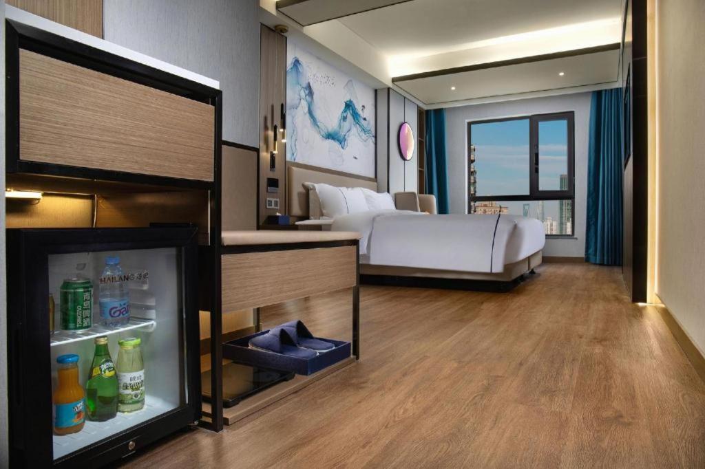 Jinglai Hotel Thượng Hải Ngoại thất bức ảnh