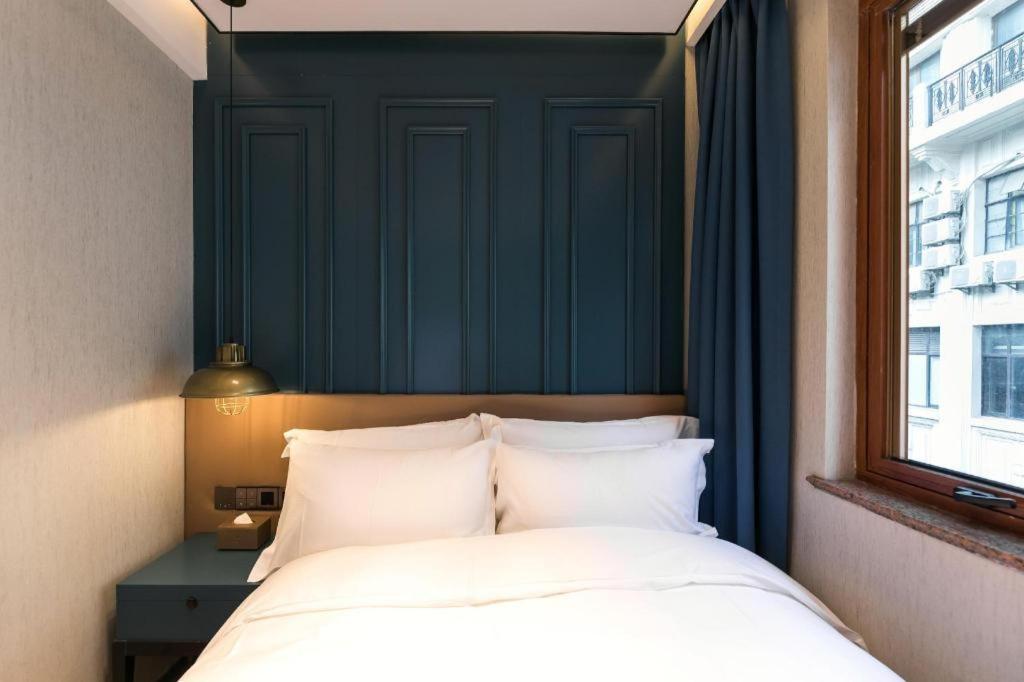 Jinglai Hotel Thượng Hải Ngoại thất bức ảnh