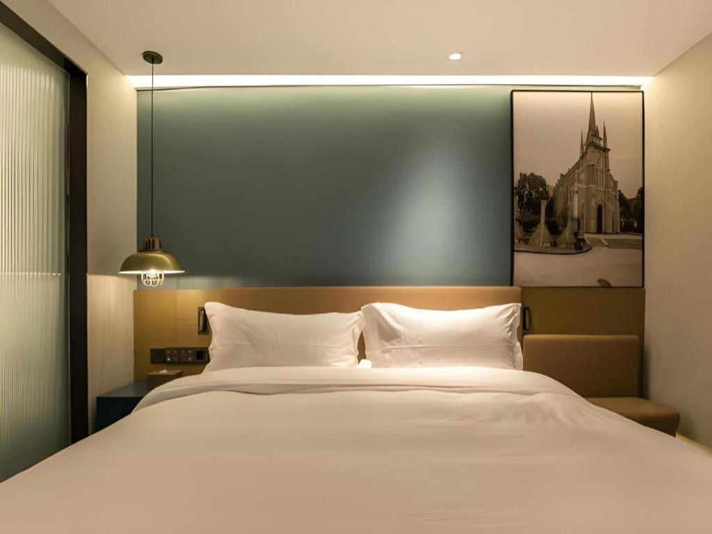 Jinglai Hotel Thượng Hải Ngoại thất bức ảnh