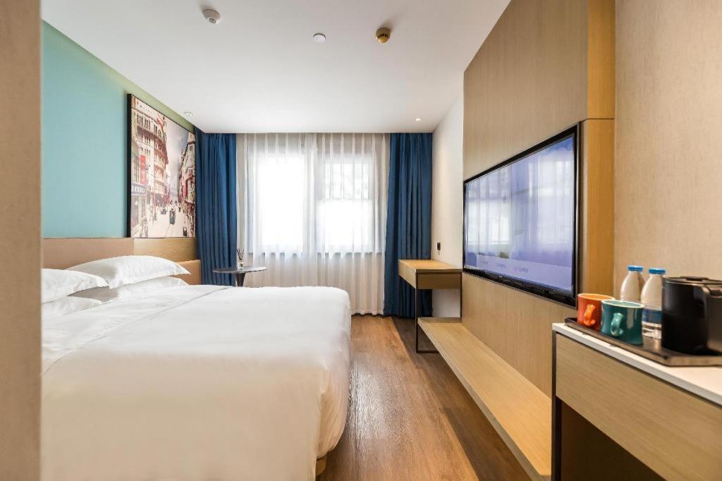 Jinglai Hotel Thượng Hải Ngoại thất bức ảnh