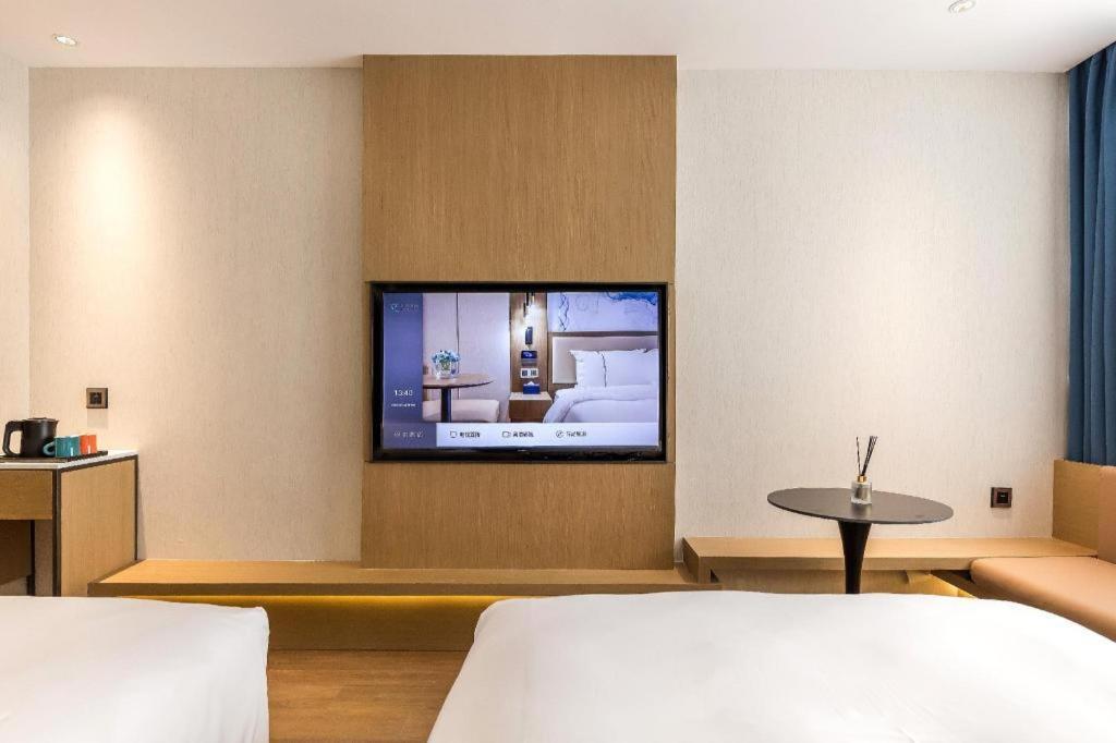 Jinglai Hotel Thượng Hải Ngoại thất bức ảnh