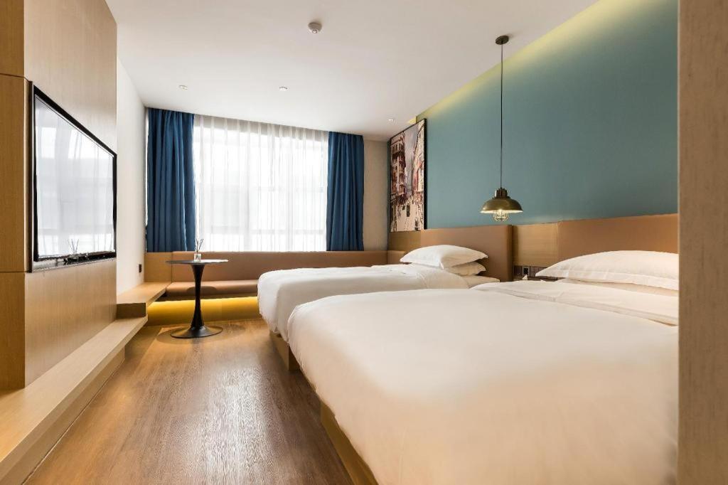 Jinglai Hotel Thượng Hải Ngoại thất bức ảnh