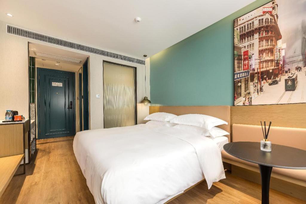 Jinglai Hotel Thượng Hải Ngoại thất bức ảnh