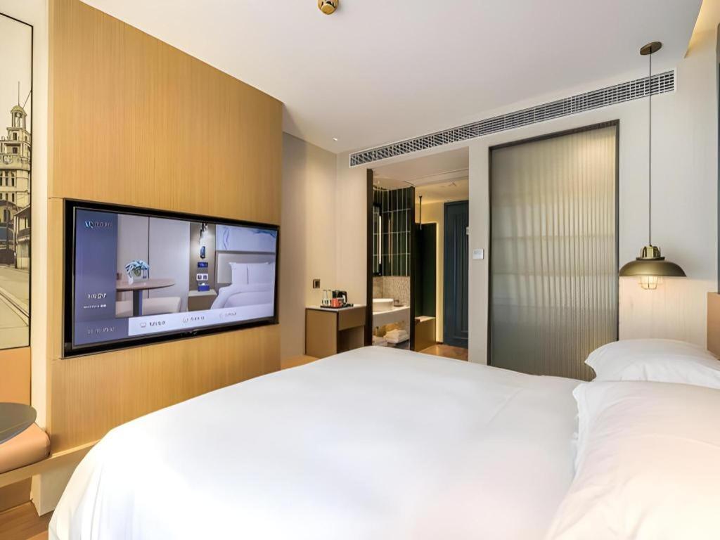 Jinglai Hotel Thượng Hải Ngoại thất bức ảnh