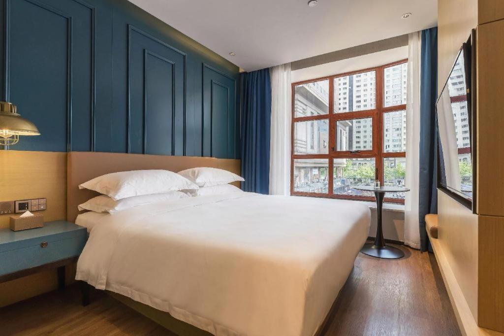 Jinglai Hotel Thượng Hải Ngoại thất bức ảnh