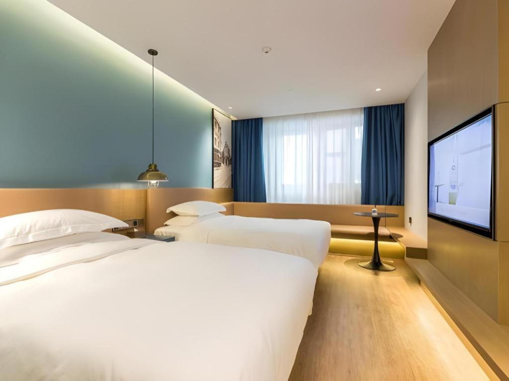 Jinglai Hotel Thượng Hải Ngoại thất bức ảnh