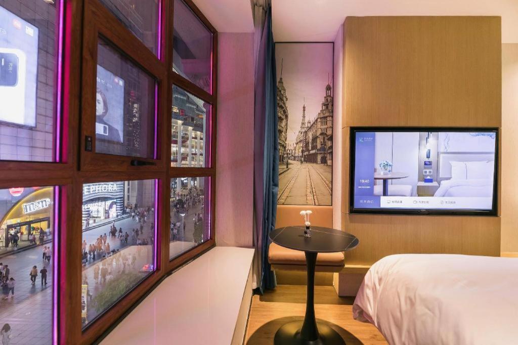 Jinglai Hotel Thượng Hải Ngoại thất bức ảnh