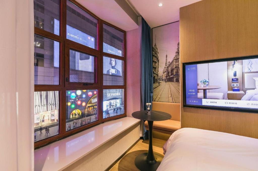 Jinglai Hotel Thượng Hải Ngoại thất bức ảnh