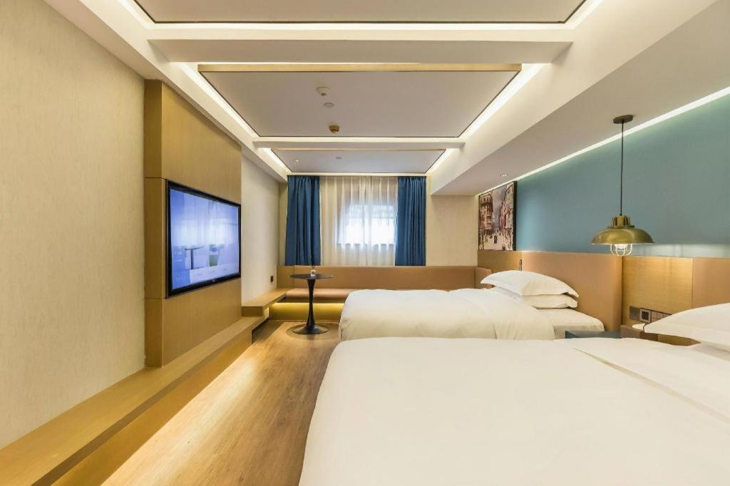 Jinglai Hotel Thượng Hải Ngoại thất bức ảnh