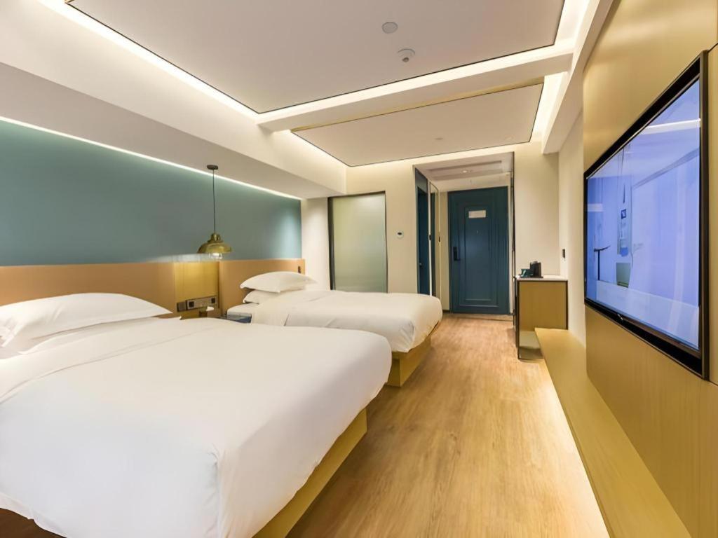 Jinglai Hotel Thượng Hải Ngoại thất bức ảnh