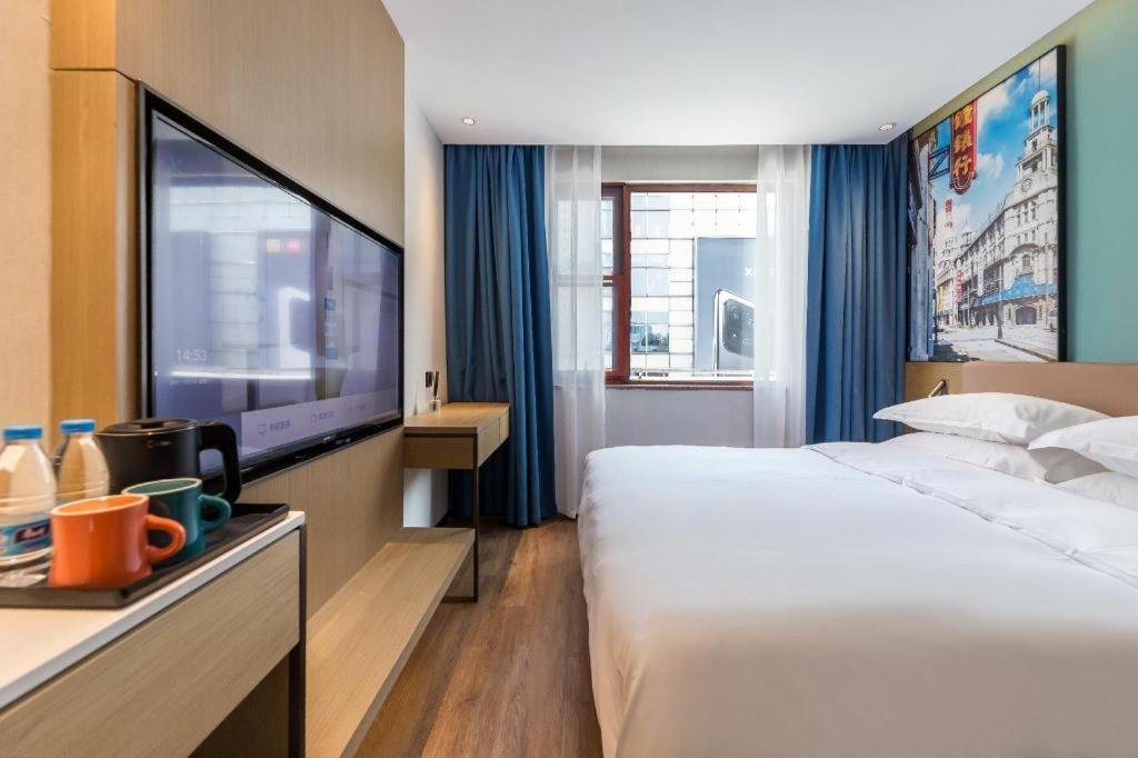 Jinglai Hotel Thượng Hải Ngoại thất bức ảnh