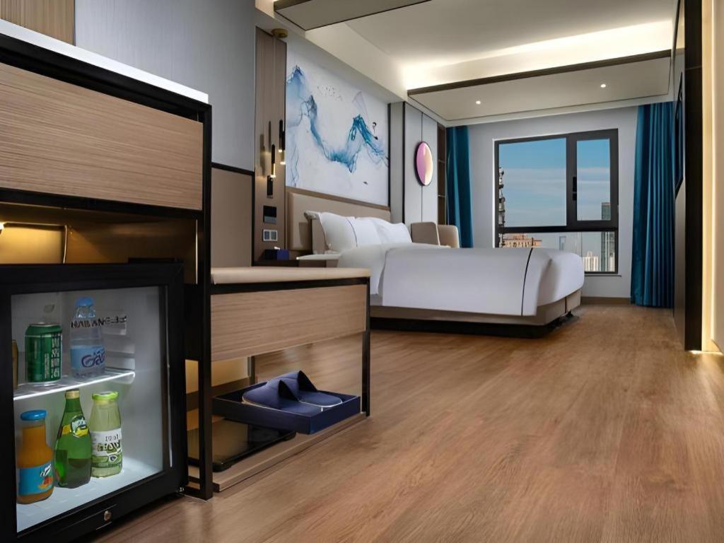 Jinglai Hotel Thượng Hải Ngoại thất bức ảnh
