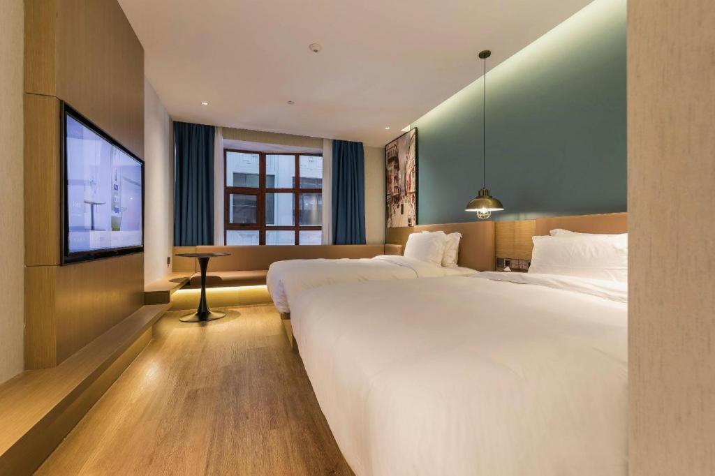 Jinglai Hotel Thượng Hải Ngoại thất bức ảnh