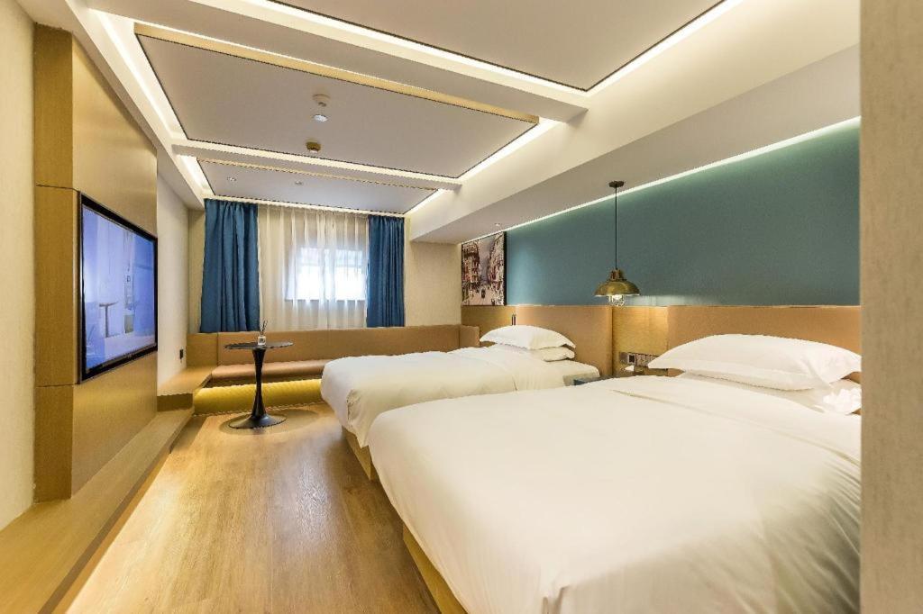Jinglai Hotel Thượng Hải Ngoại thất bức ảnh