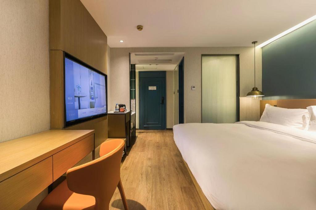 Jinglai Hotel Thượng Hải Ngoại thất bức ảnh