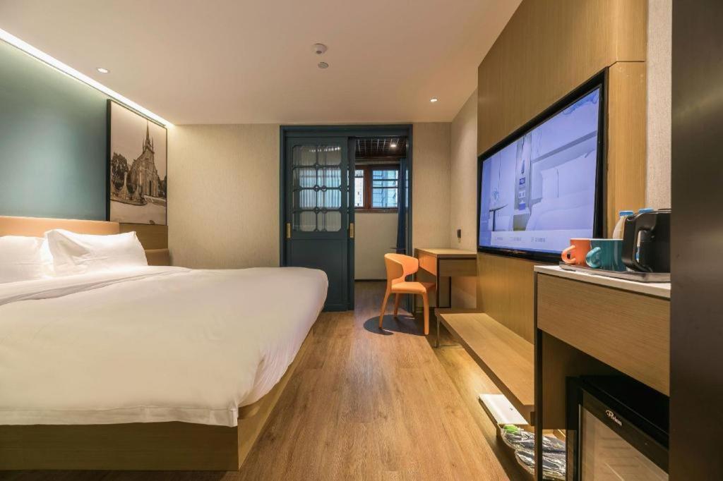 Jinglai Hotel Thượng Hải Ngoại thất bức ảnh