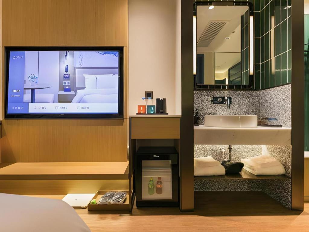 Jinglai Hotel Thượng Hải Ngoại thất bức ảnh