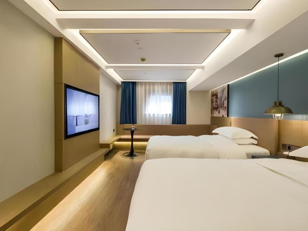 Jinglai Hotel Thượng Hải Ngoại thất bức ảnh