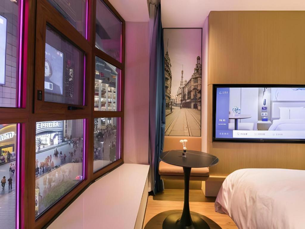 Jinglai Hotel Thượng Hải Ngoại thất bức ảnh