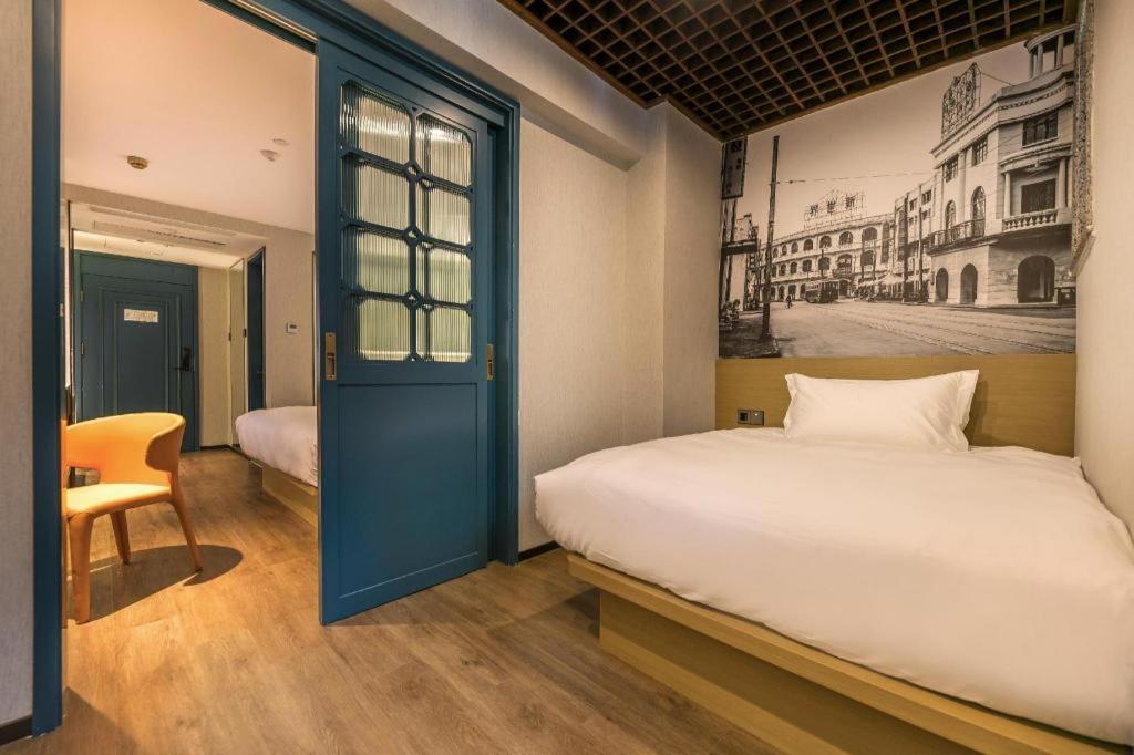Jinglai Hotel Thượng Hải Ngoại thất bức ảnh