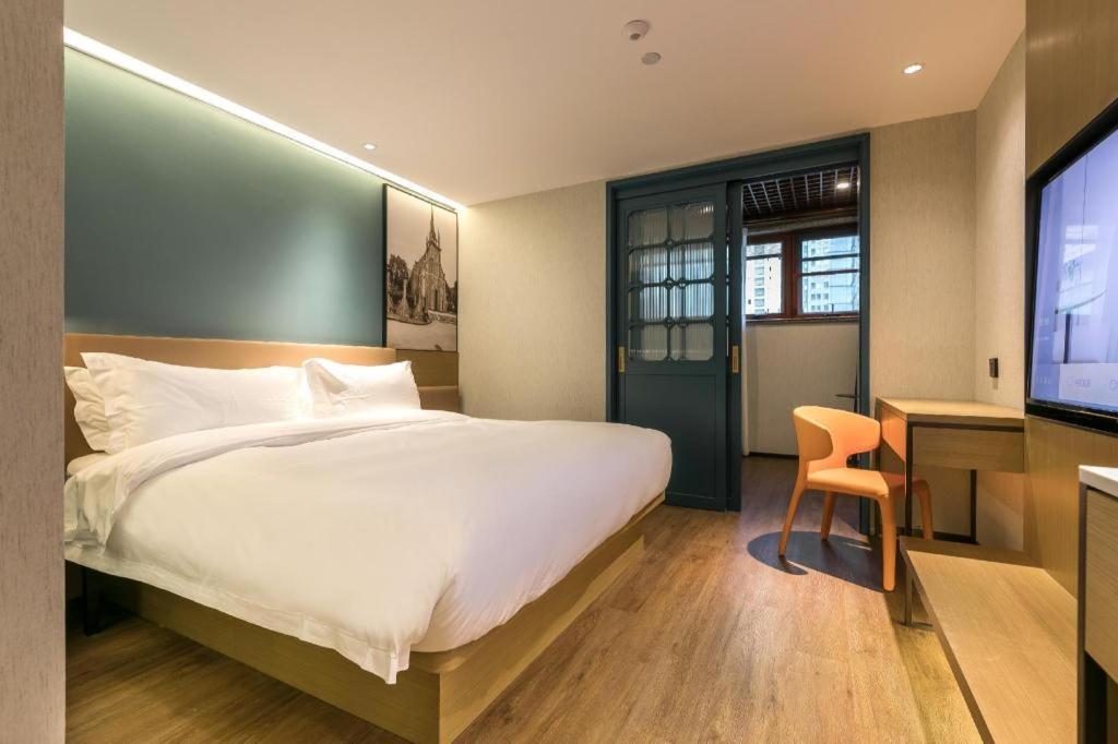 Jinglai Hotel Thượng Hải Ngoại thất bức ảnh