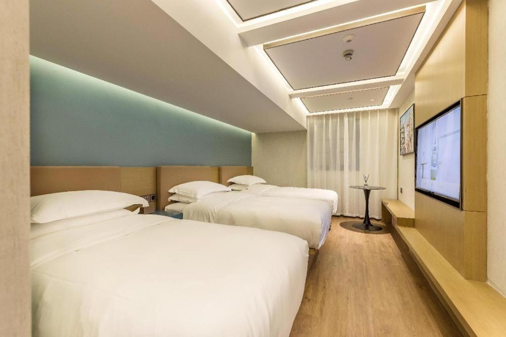 Jinglai Hotel Thượng Hải Ngoại thất bức ảnh
