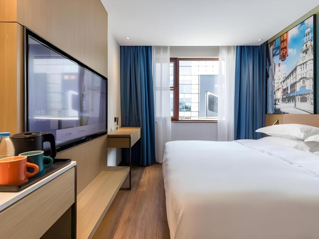 Jinglai Hotel Thượng Hải Ngoại thất bức ảnh